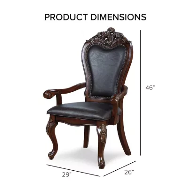 Auxun 2-pc. Upholstered Armchair