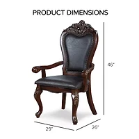 Auxun 2-pc. Upholstered Armchair