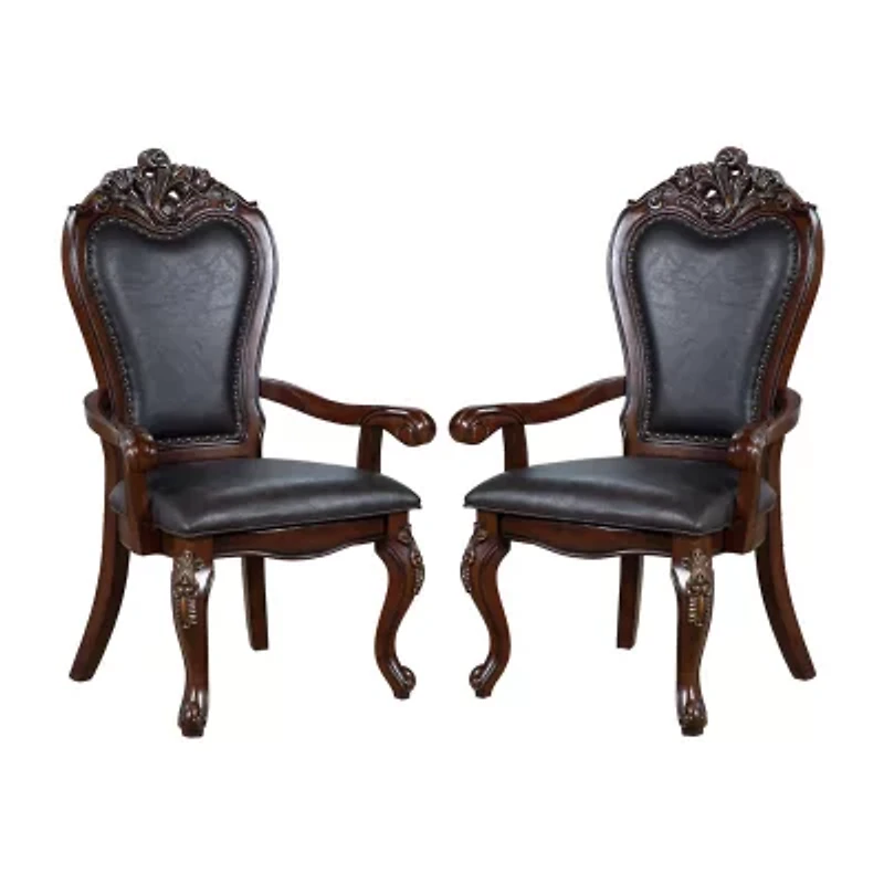 Auxun 2-pc. Upholstered Armchair