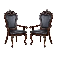 Auxun 2-pc. Upholstered Armchair