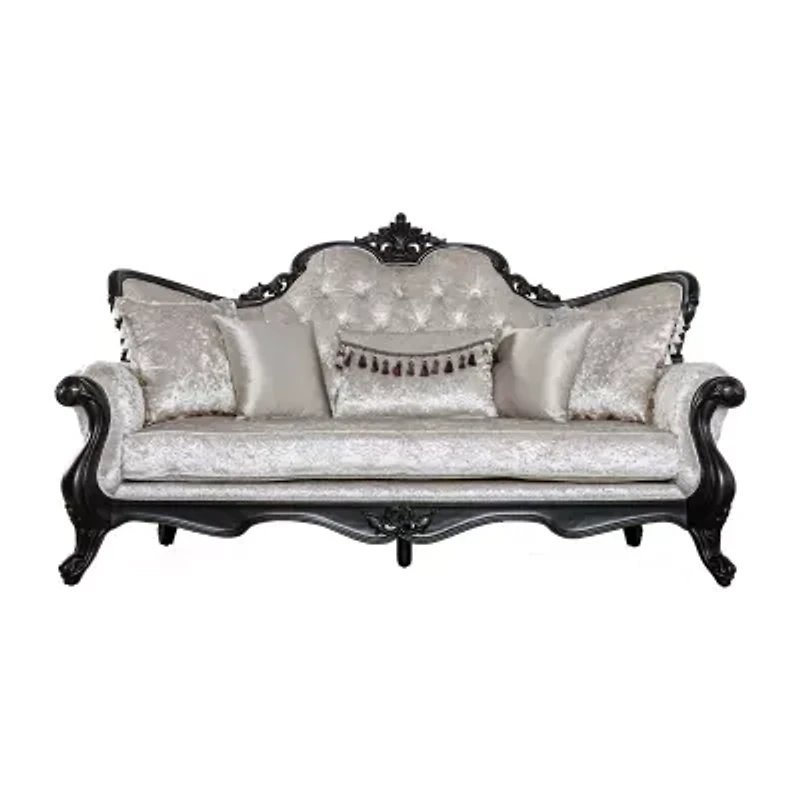 Raya Roll-Arm Sofa