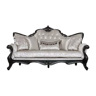 Raya Roll-Arm Sofa