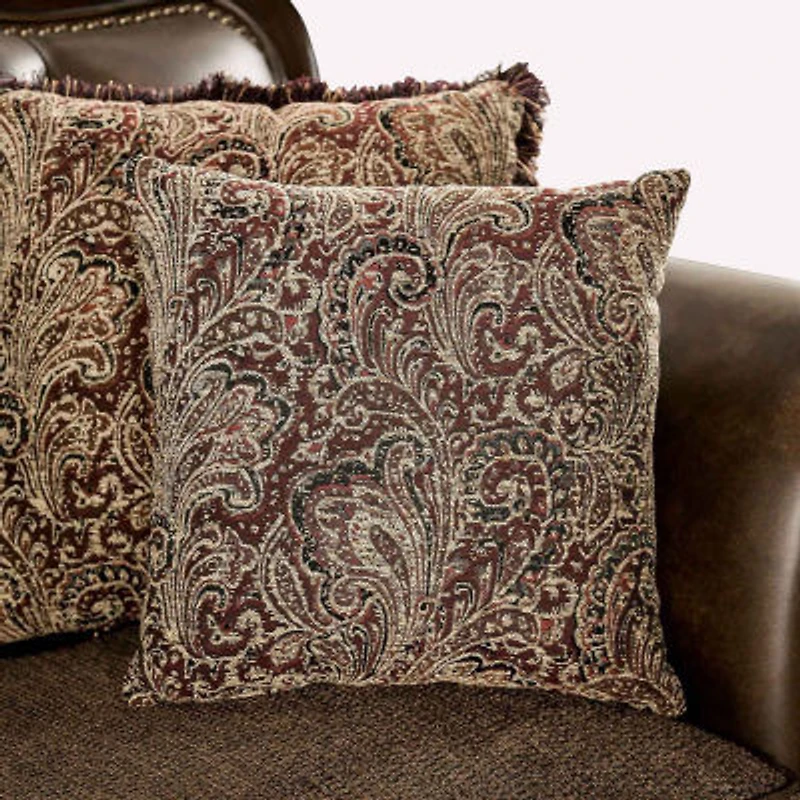 Somina Roll-Arm Sofa