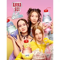 Anna Sui Sundae Pretty Pink Eau De Toilette 2-Pc Gift Set