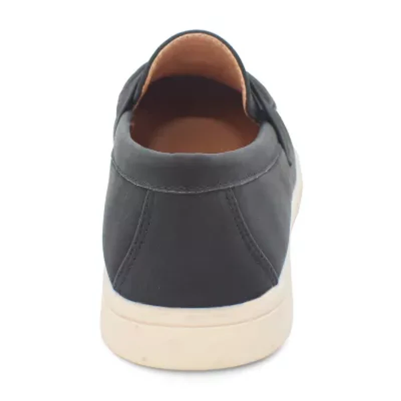 Yoki Carol-10 Womens Round Closed Toe Loafers
