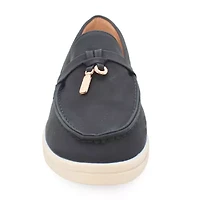 Yoki Carol-10 Womens Round Closed Toe Loafers