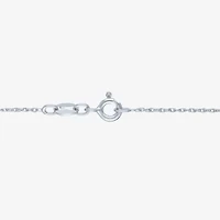 Yes, Please! Womens Natural White Diamond Sterling Silver Cushion 2-pc. Jewelry Set