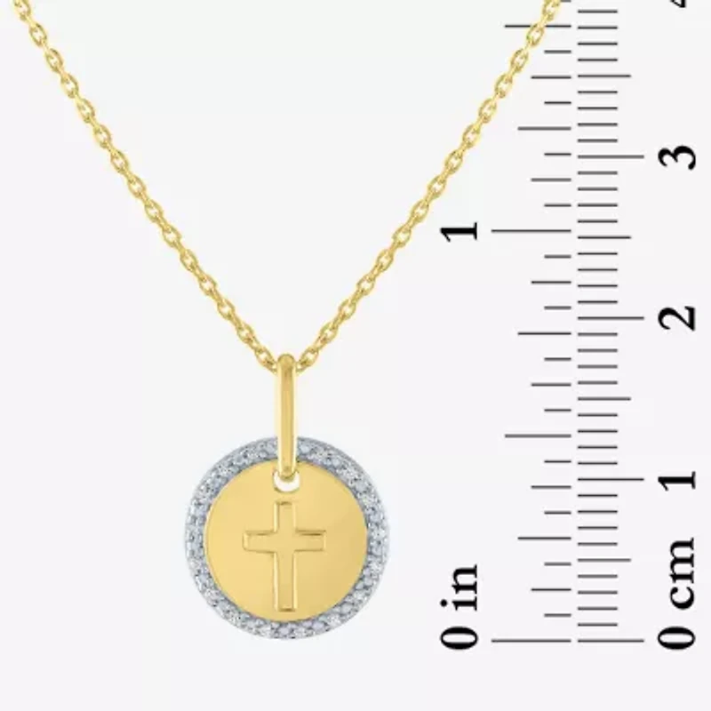 YES, PLEASE! 2-pc. Diamond-Accent Necklace Set in 14K Gold Over Silver
