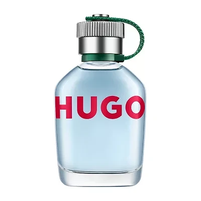 Hugo Boss Man Eau De Toilette 2.5 Oz