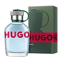 Hugo Boss Man Eau De Toilette 2.5 Oz
