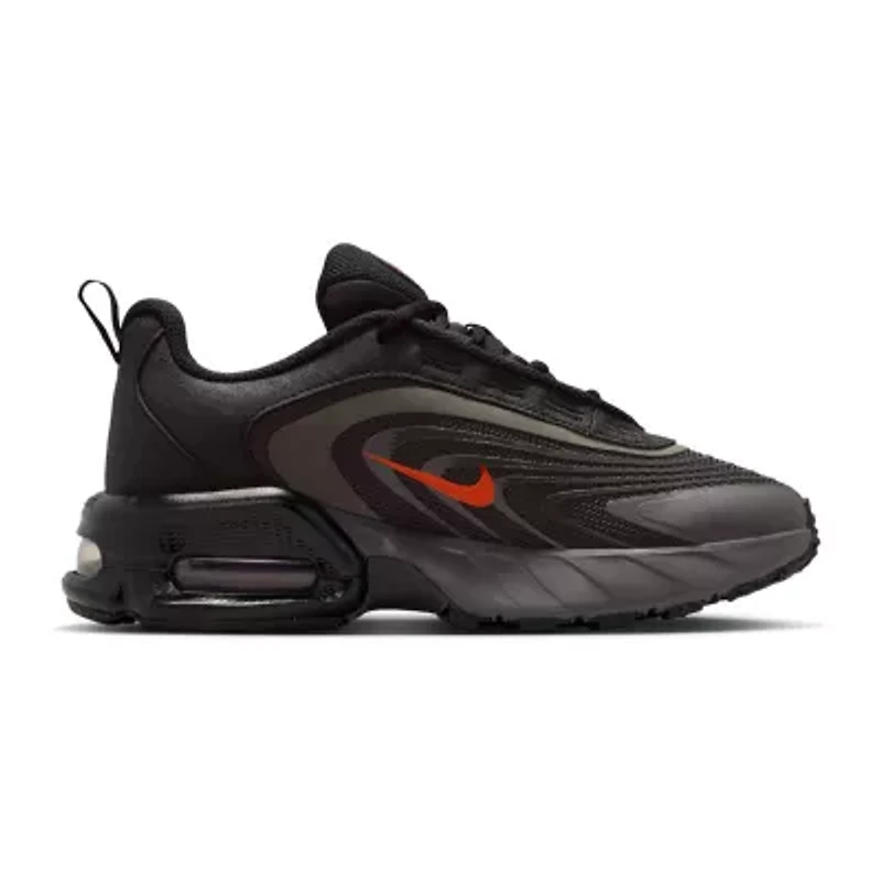Nike Air Max Fire Big Kid Boys Running Shoes