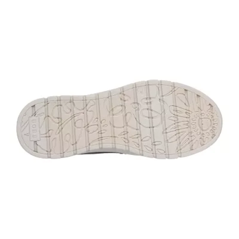 Skechers Bobs Hands Free Slip-Ins Arch Comfort  Sunfest Womens Moc Closed Toe Slip-On Shoe
