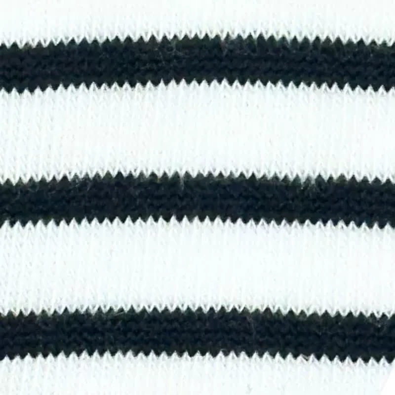 Ribbed Womens 2 Pair Hello Kitty Crew Socks