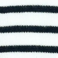 Ribbed Womens 2 Pair Hello Kitty Crew Socks