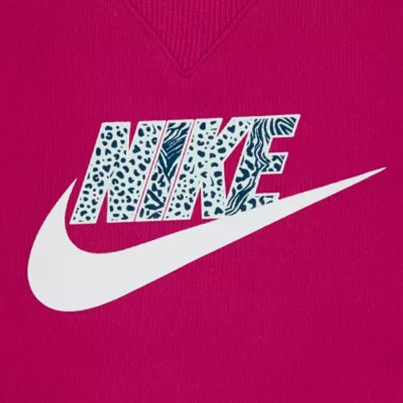 Nike Baby Girls 2-pc. Legging Set