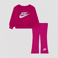 Nike Baby Girls 2-pc. Legging Set