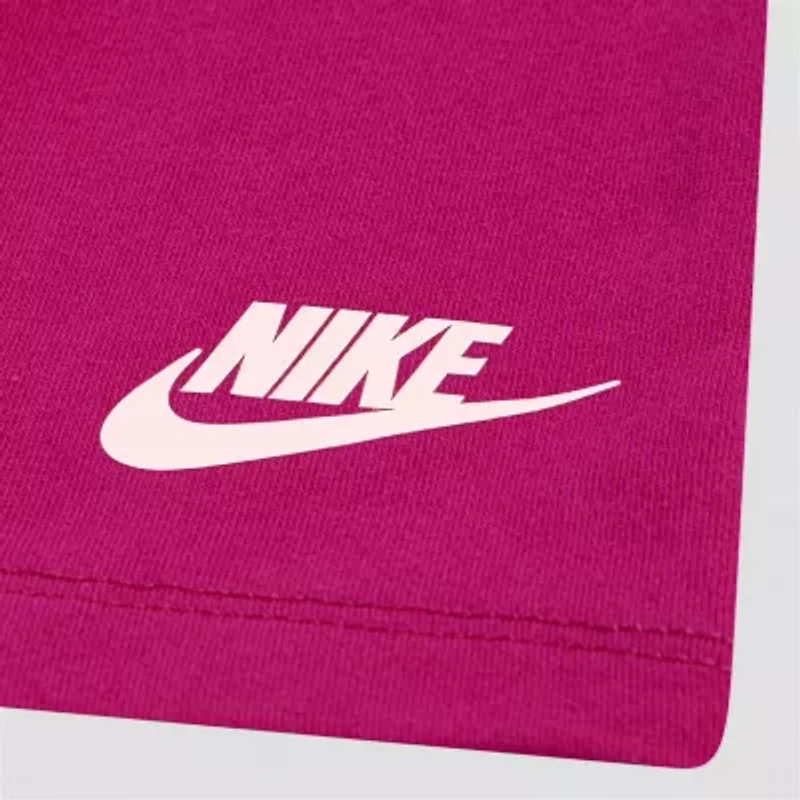 Nike Baby Girls 2-pc. Legging Set