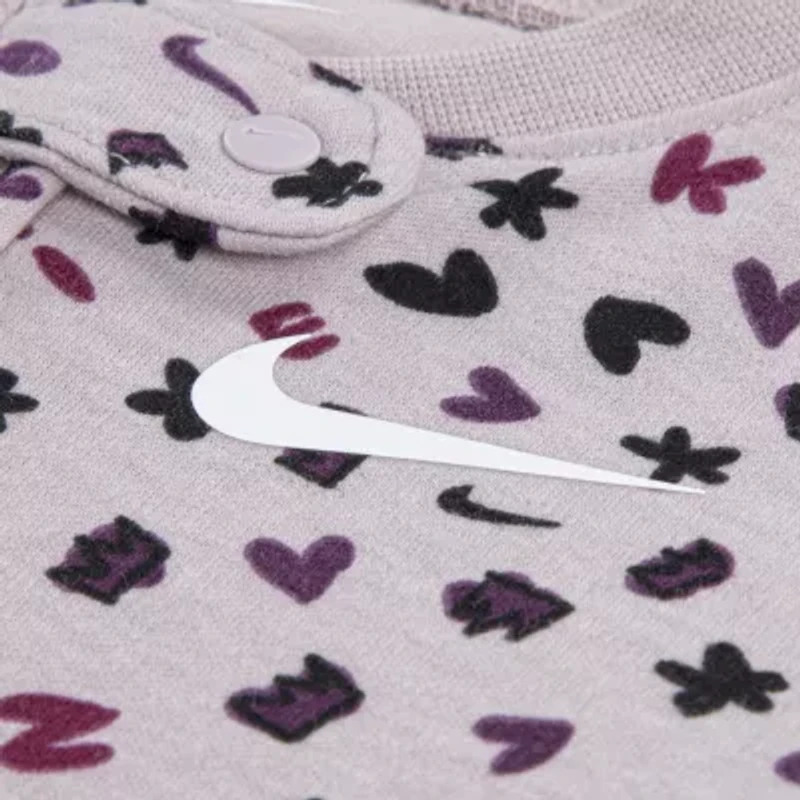 Nike Baby Girls Sleep and Play