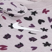 Nike Baby Girls Sleep and Play