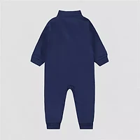 Nike Baby Boys Turtleneck Long Sleeve Jumpsuit