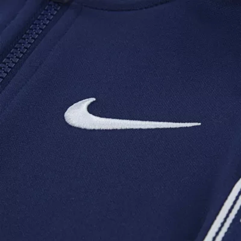 Nike Baby Boys Turtleneck Long Sleeve Jumpsuit