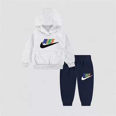 Nike Baby Boys 2-pc. Pant Set