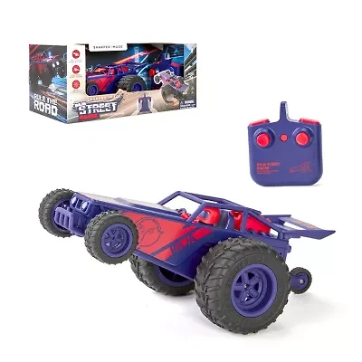 Sharper Image Baja Street Racer Rc 2-pc. Car