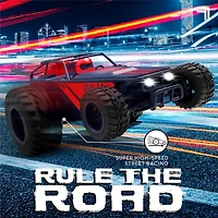 Sharper Image Baja Street Racer Rc 2-pc. Car