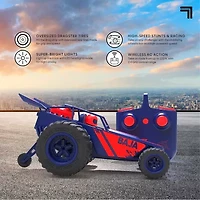 Sharper Image Baja Street Racer Rc 2-pc. Car