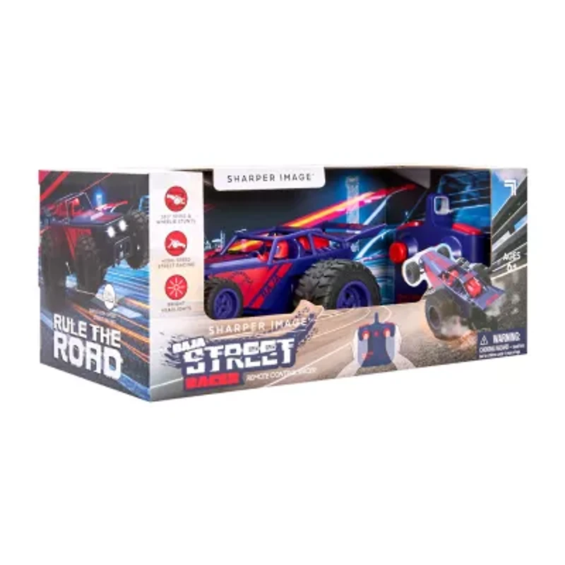 Sharper Image Baja Street Racer Rc 2-pc. Car
