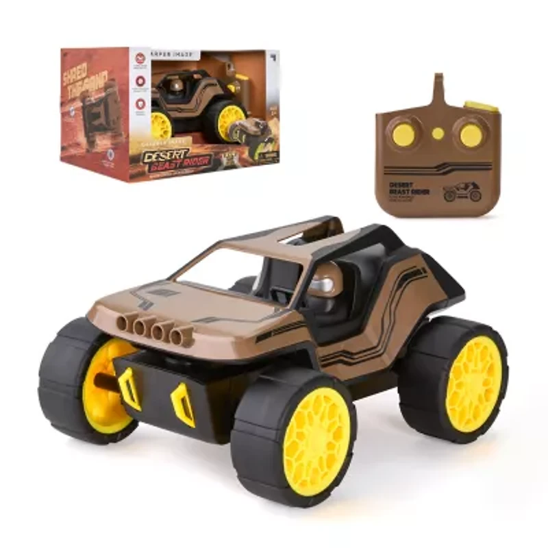 Sharper Image Desert Beast Rider Rc 2-pc. Car