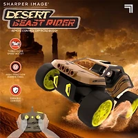 Sharper Image Desert Beast Rider Rc 2-pc. Car