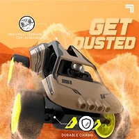 Sharper Image Desert Beast Rider Rc 2-pc. Car