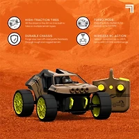 Sharper Image Desert Beast Rider Rc 2-pc. Car