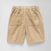 Thereabouts Pull-On Little & Big Kid Boys Adjustable Waist Jogger Short