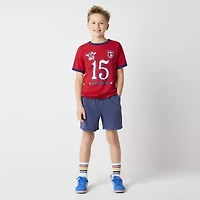 Thereabouts Fleece Pull-On Little & Big Kid Boys Adjustable Waist Jogger Short