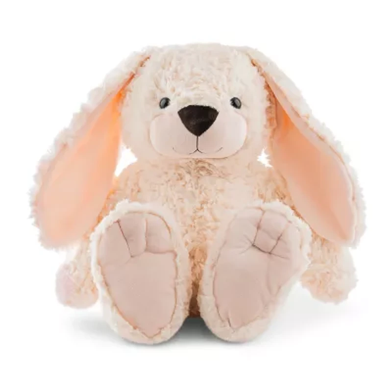 Pink Sky Warming Therapy Bunny