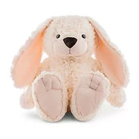 Pink Sky Warming Therapy Bunny