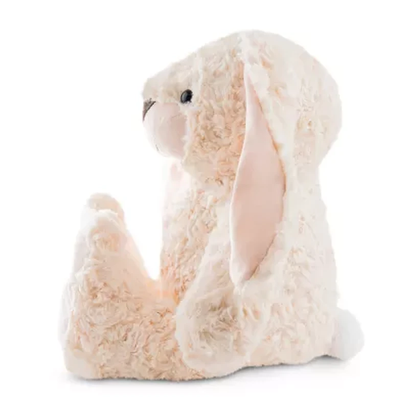 Pink Sky Warming Therapy Bunny