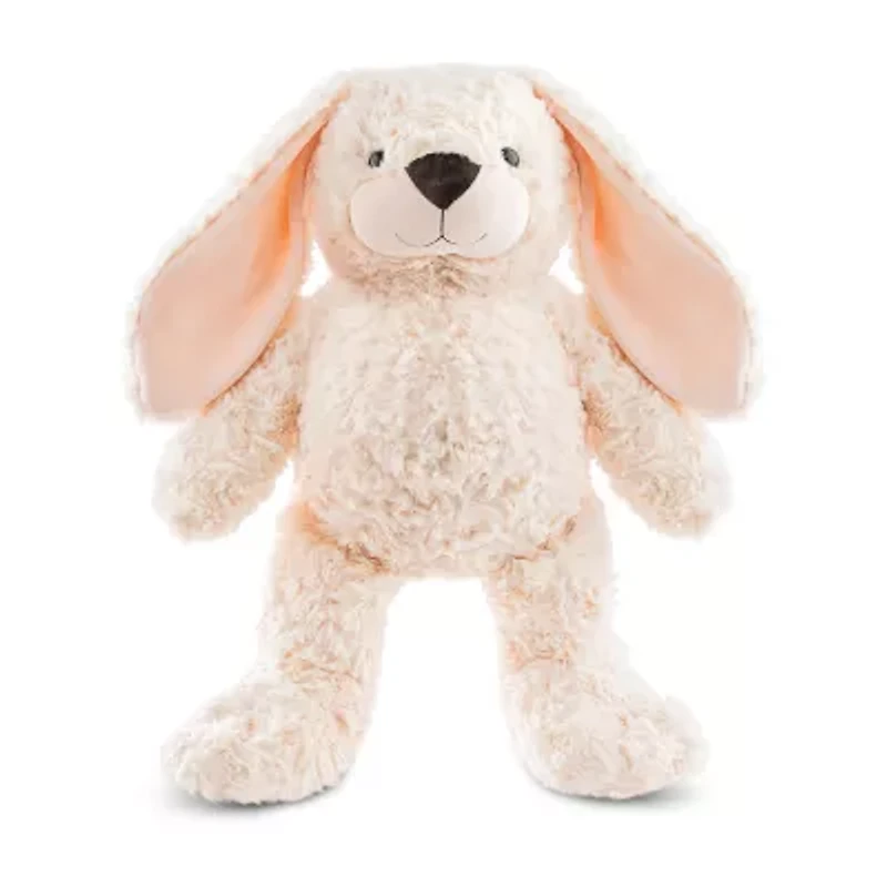 Pink Sky Warming Therapy Bunny
