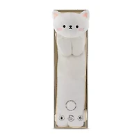 Pink Sky Warming Neck Wrap Kitty