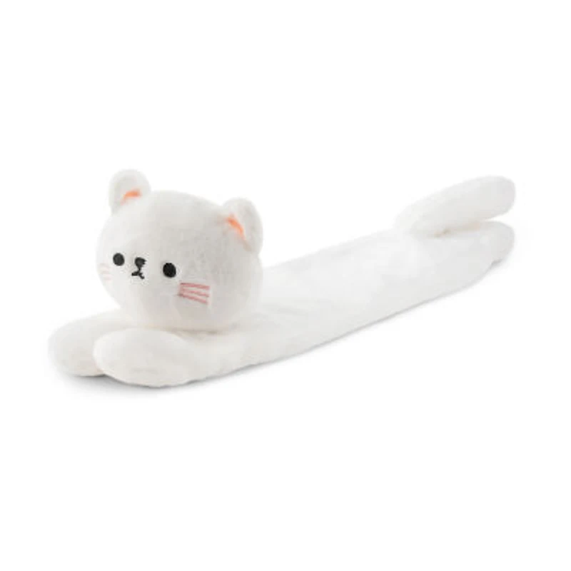 Pink Sky Warming Neck Wrap Kitty