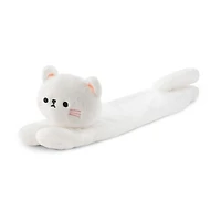 Pink Sky Warming Neck Wrap Kitty