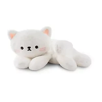 Pink Sky Warming Neck Wrap Kitty
