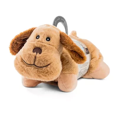 Pink Sky Warming Pillow Pet Puppy
