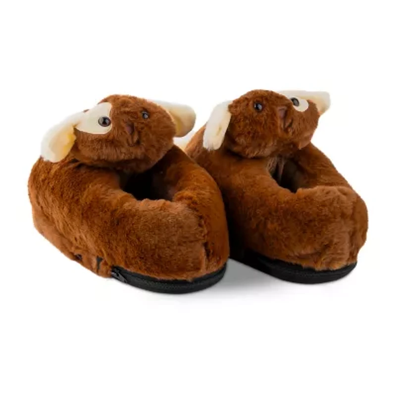Pink Sky Warming Slipper Puppy