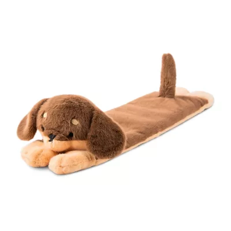 Pink Sky Warming Neck Wrap Dachshund
