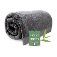 Bedvoyage Cotton & Bamboo Bath Sheet
