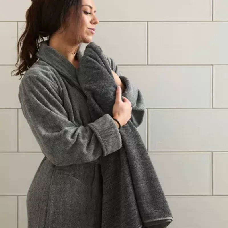 Bedvoyage Cotton & Bamboo Bath Sheet
