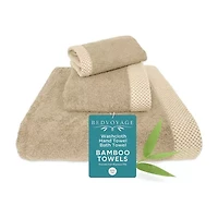 Bedvoyage 3-pc. Solid Bath Towel Set